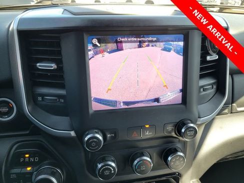 Used 2021 RAM 1500 Big Horn image 10