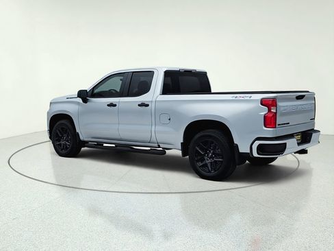 Used 2020 Chevrolet Silverado 1500 Custom w/ Rally Edition AWD/4WD image 6