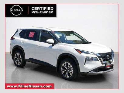 Certified 2023 Nissan Rogue SV