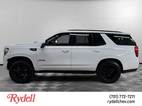 Used 2023 GMC Yukon AT4 w/ AT4 Premium Plus Package AWD/4WD image 2