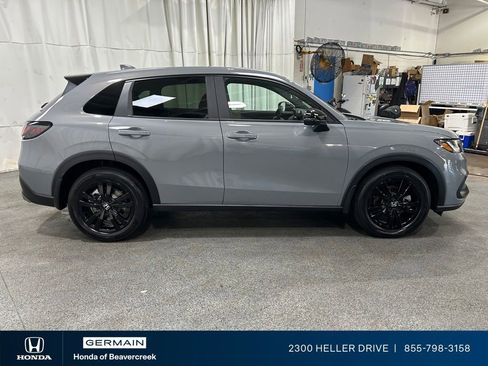 Used 2026 Honda HR-V Sport image 9