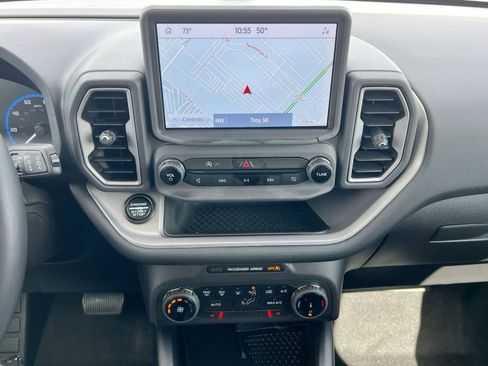 Used 2024 Ford Bronco Sport Big Bend w/ Convenience Package AWD/4WD image 27