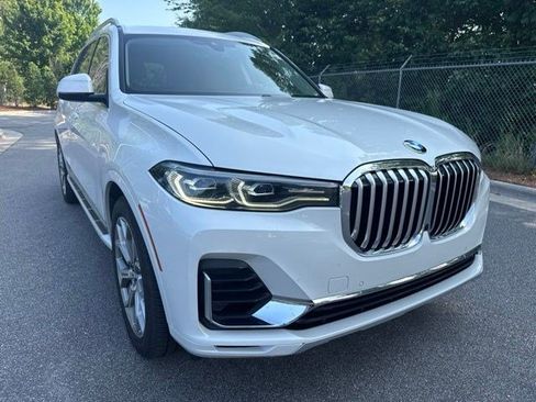 Used 2020 BMW X7 xDrive40i w/ Luxury Seating Package AWD/4WD image 11