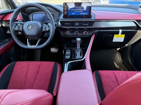 Certified 2025 Acura ADX A-Spec image 9