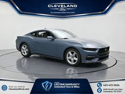 New 2026 Ford Mustang Coupe