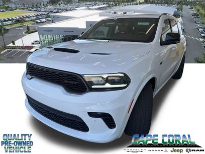 Used 2021 Dodge Durango SRT w/ Premium Interior Group