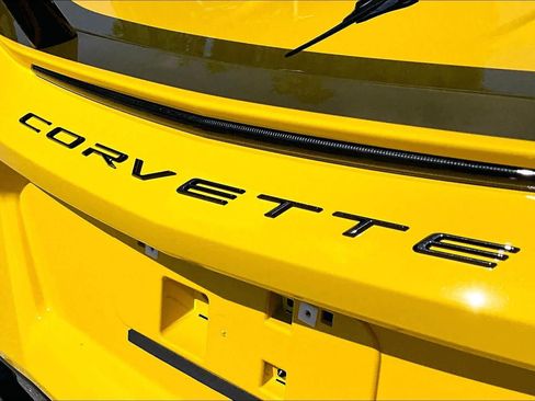 Used 2025 Chevrolet Corvette Stingray Premium Conv w/ 3LT RWD image 28