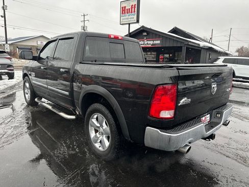 Used 2015 RAM 1500 Big Horn image 5