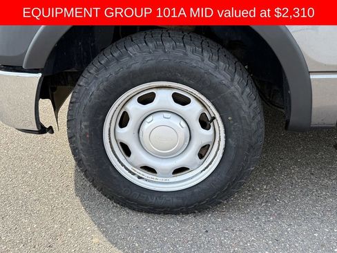 Used 2014 Ford F150 XL w/ Equipment Group 101A Mid image 5