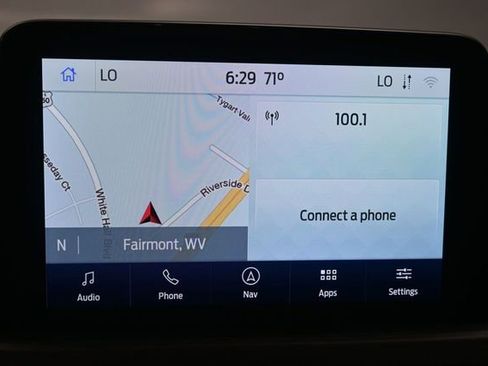 Certified 2020 Ford Escape Titanium AWD/4WD image 11
