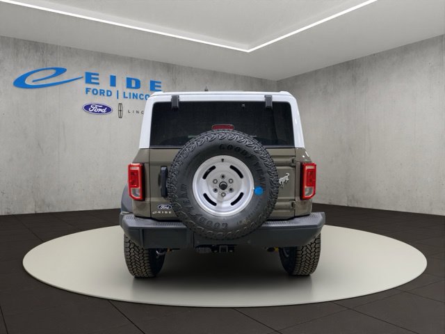 New 2026 Ford Bronco Heritage Edition AWD/4WD image 8