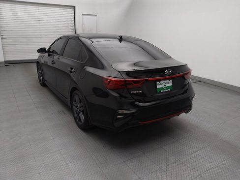 Used 2021 Kia Forte GT-Line w/ GT-Line Premium Package FWD image 5