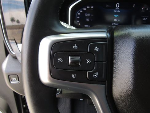 Used 2026 Chevrolet Silverado 1500 RST w/ RST Select Package AWD/4WD image 24