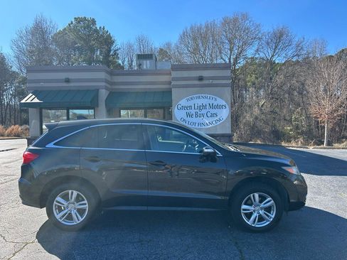 Used 2014 Acura RDX FWD w/ Technology Package image 2