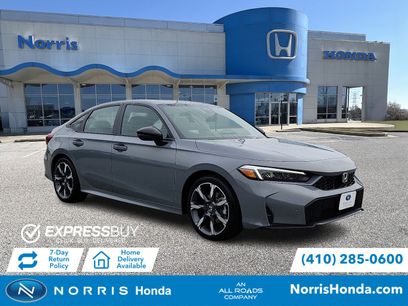 New 2026 Honda Civic Sport Touring