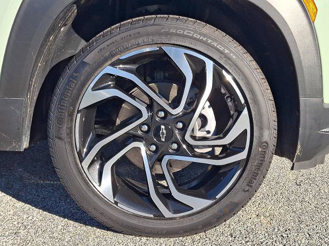 Certified 2024 Chevrolet TrailBlazer RS w/ Convenience Package AWD/4WD image 8