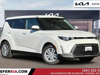 New 2025 Kia Soul LX
