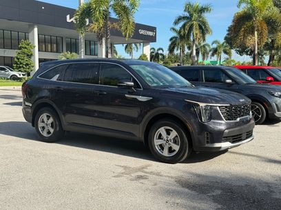 Certified 2026 Kia Sorento LX