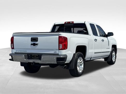 Used 2018 Chevrolet Silverado 1500 LTZ w/ LTZ Plus Package RWD image 11