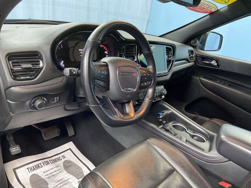 Certified 2024 Dodge Durango GT image 10