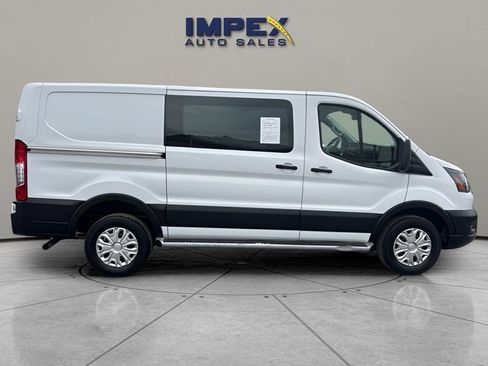 Used 2024 Ford Transit 250 Low Roof w/ Exterior Upgrade Package image 6