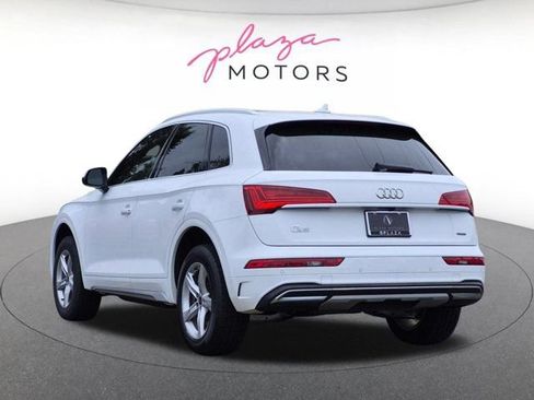 Used 2023 Audi Q5 2.0T Premium w/ Convenience Package AWD/4WD image 8