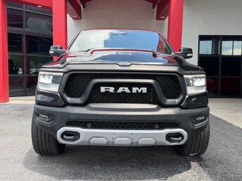 Used 2023 RAM 1500 Rebel w/ Rebel Level 2 Equipment Group AWD/4WD image 3