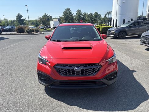 Certified 2022 Subaru WRX Premium AWD/4WD image 15
