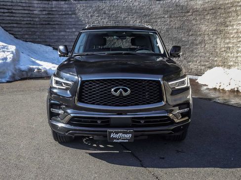 Used 2023 INFINITI QX80 Premium Select w/ Cargo Package image 2