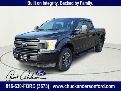 Used 2019 Ford F150 XLT w/ Equipment Group 302A Luxury