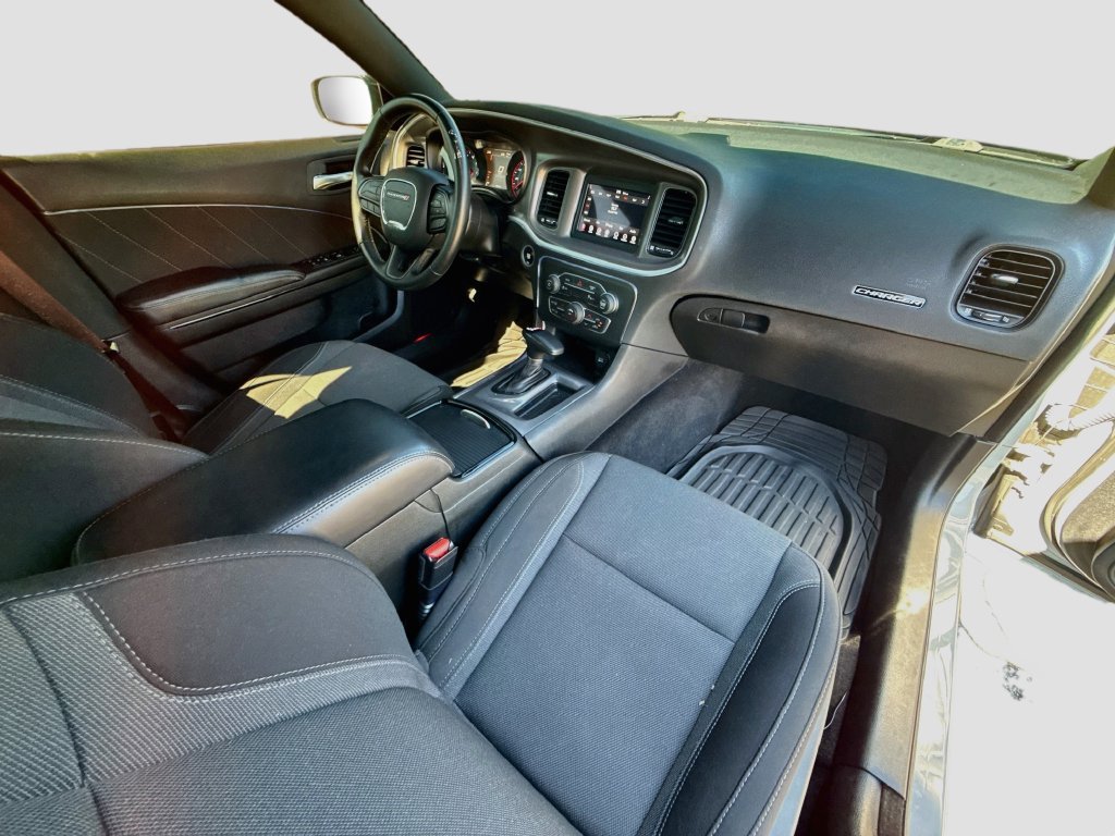 Used 2022 Dodge Charger SXT w/ Blacktop Package RWD image 30
