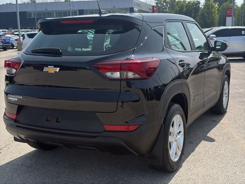 Certified 2022 Chevrolet TrailBlazer LS FWD image 5