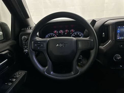 Used 2021 Chevrolet Silverado 1500 Custom Trail Boss w/ LPO, Dark Essentials Package AWD/4WD image 15