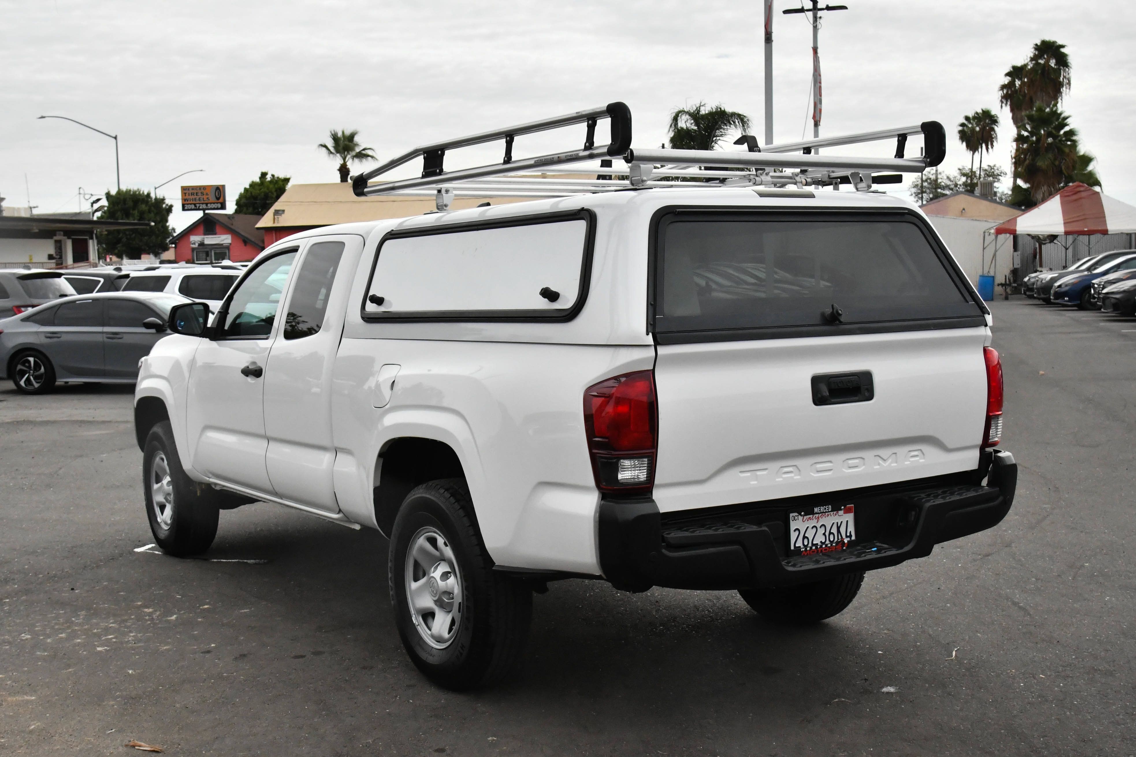 Used 2021 Toyota Tacoma SR RWD image 6