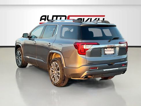 Used 2022 GMC Acadia Denali w/ Denali Ultimate Package AWD/4WD image 5