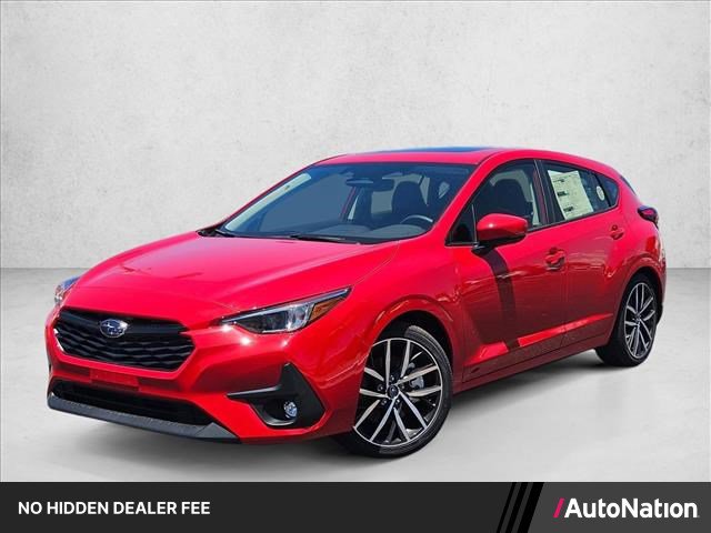 New 2026 Subaru Impreza 2.0i Sport AWD/4WD image 1