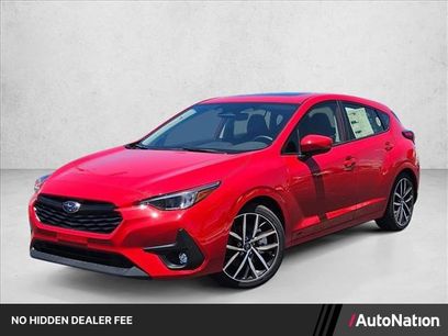 New 2026 Subaru Impreza 2.0i Sport