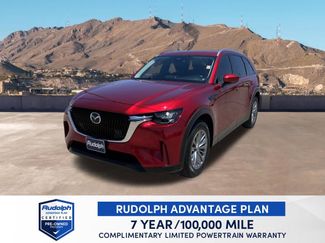 Certified 2024 MAZDA CX-90 3.3 Turbo w/ Preferred Package AWD/4WD 360° Tour