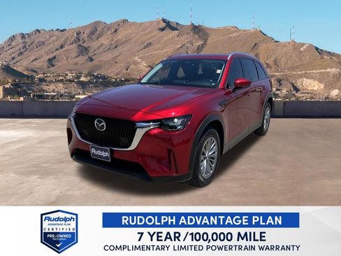 Certified 2024 MAZDA CX-90 3.3 Turbo w/ Preferred Package AWD/4WD image 1