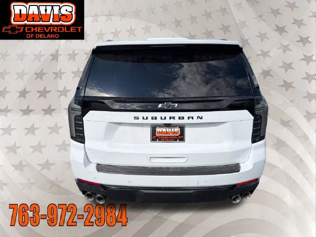 New 2027 Chevrolet Suburban Z71 w/ Comfort Package AWD/4WD image 7
