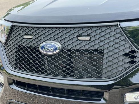 New 2026 Ford Explorer 4WD Police Interceptor w/ Ready For The Road Package image 34