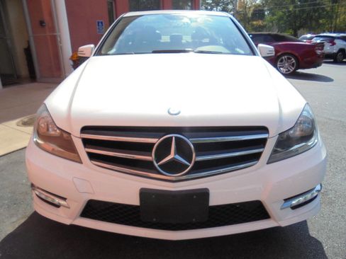 Used 2014 Mercedes-Benz C 300 4MATIC Sedan w/ Premium 1 Package image 6