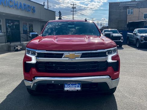 New 2026 Chevrolet Silverado 1500 LT AWD/4WD image 14
