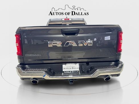 Used 2025 RAM 1500 Big Horn RWD image 7