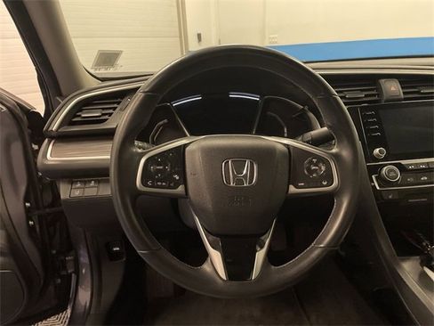 Certified 2019 Honda Civic EX image 14