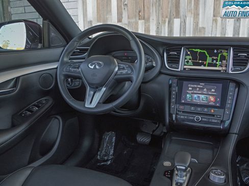 Used 2020 INFINITI QX50 Essential w/ Edition 30 Package image 16