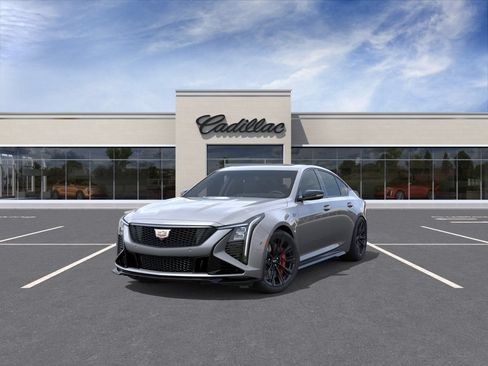 New 2026 Cadillac CT5 V Blackwing w/ Precision Package RWD image 8