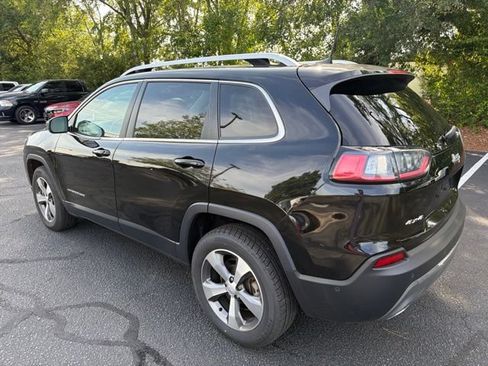Used 2021 Jeep Cherokee Limited AWD/4WD image 5