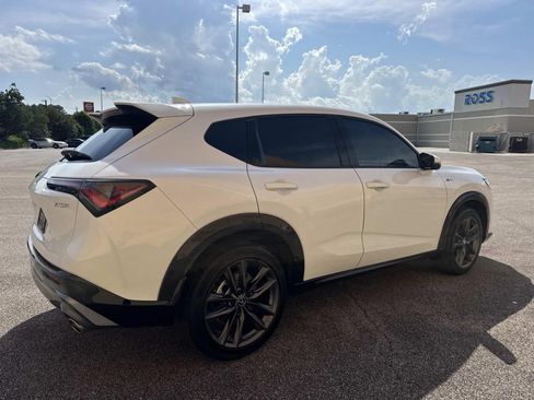 Used 2025 Acura ADX A-Spec FWD image 6
