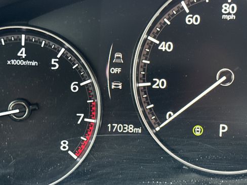 Used 2025 MAZDA MAZDA3 s image 20